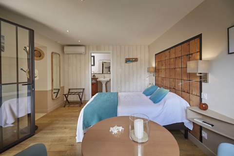 chambre hote lanton arcachon